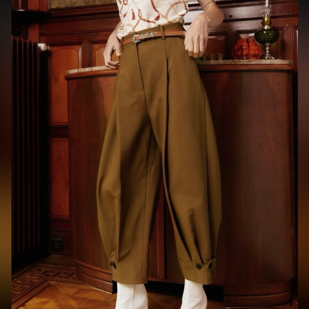 MOTF Tapered Pants